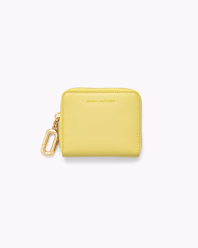 Scene Slim Compact Wallet