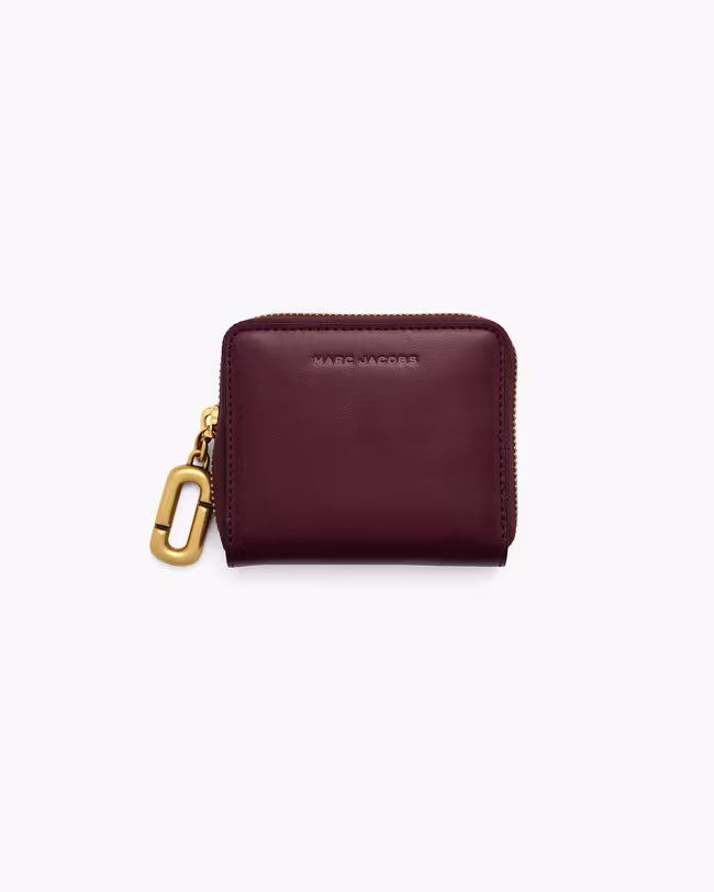 Scene Slim Compact Wallet