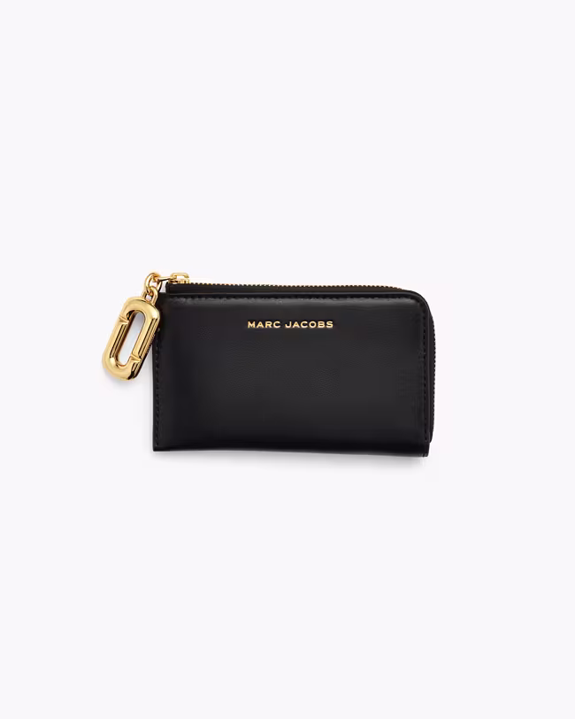 Scene Top Zip Multi Wallet