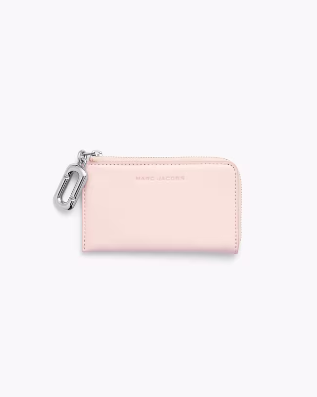 Scene Top Zip Multi Wallet