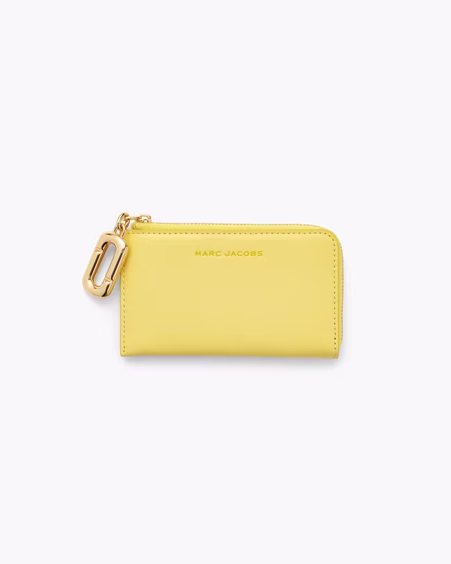 Scene Top Zip Multi Wallet