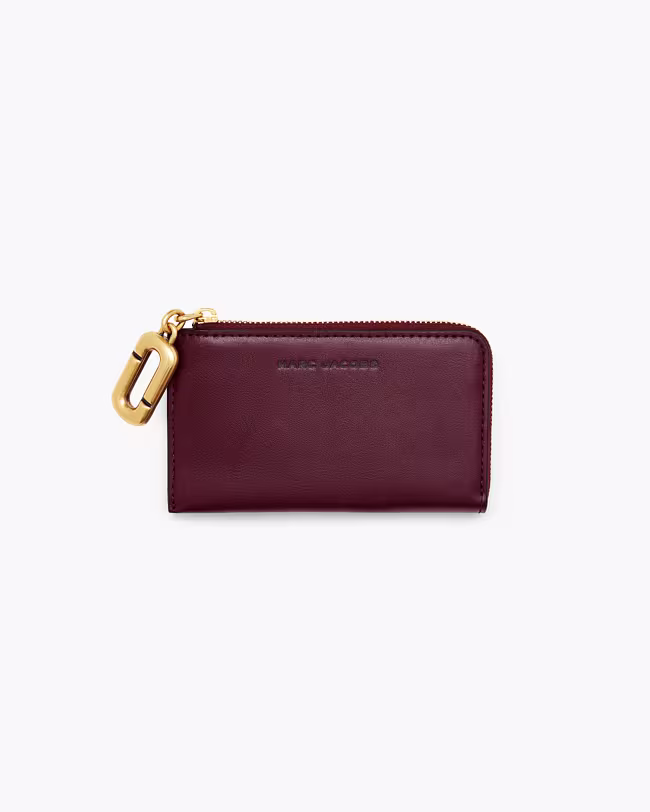 Scene Top Zip Multi Wallet
