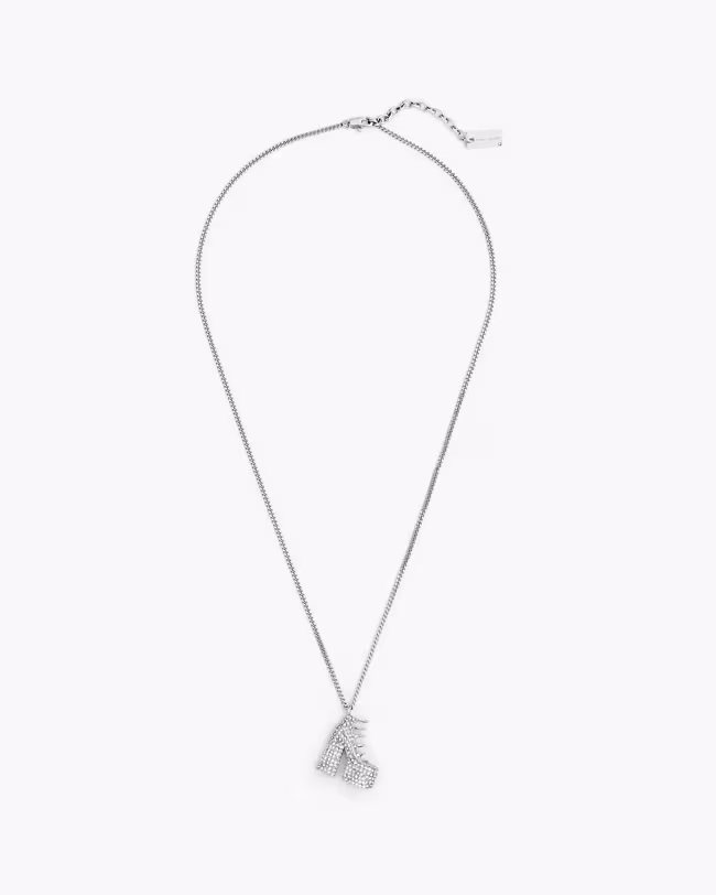 The Pave Kiki Boot Necklace - image 4