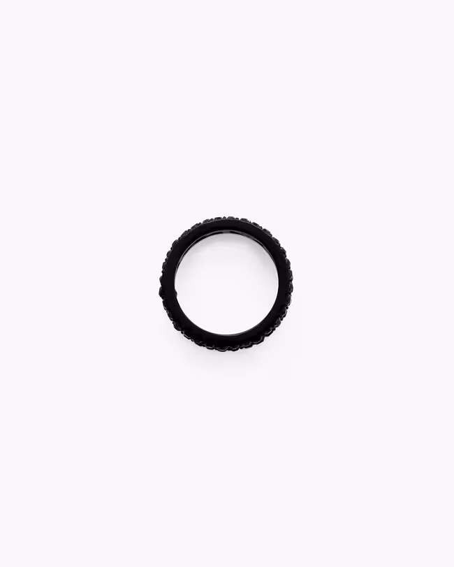 The Monogram Pave Ring - image 4