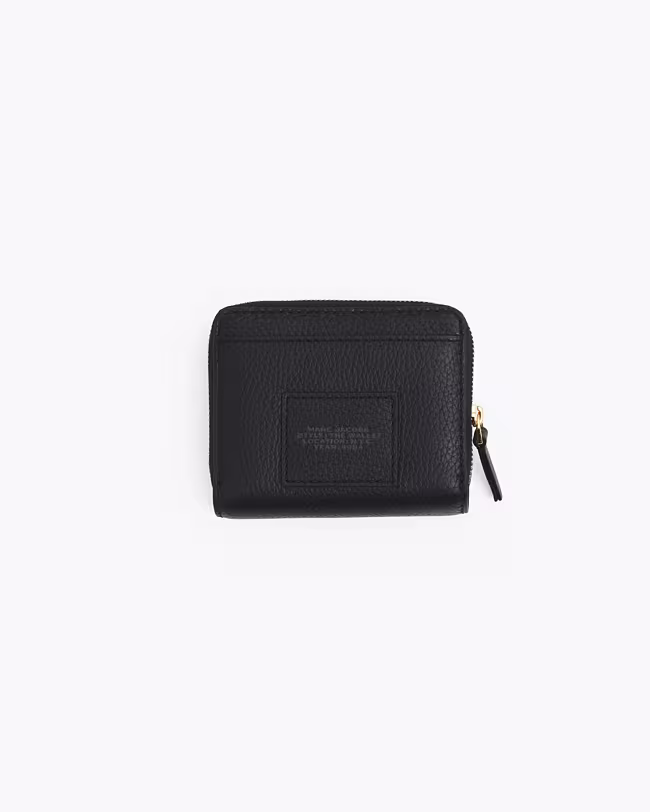 The Leather Mini Compact Wallet - image 3