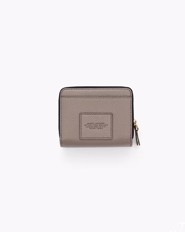 The Leather Mini Compact Wallet - image 3