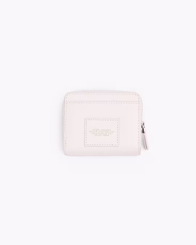 The Leather Mini Compact Wallet - image 3