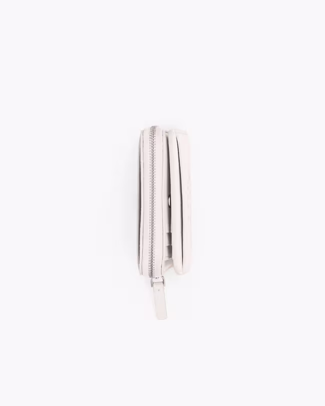 The Leather Mini Compact Wallet - image 4