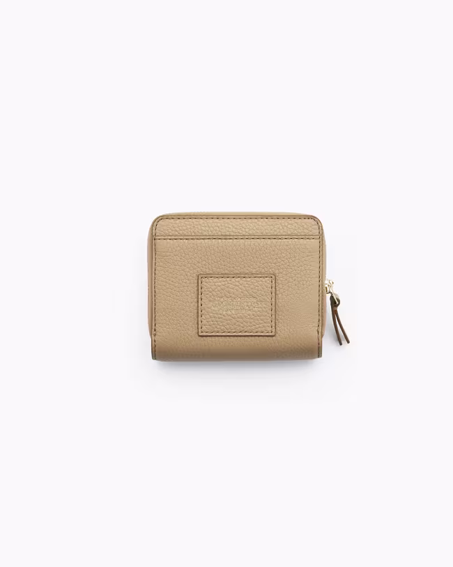 The Leather Mini Compact Wallet - image 3
