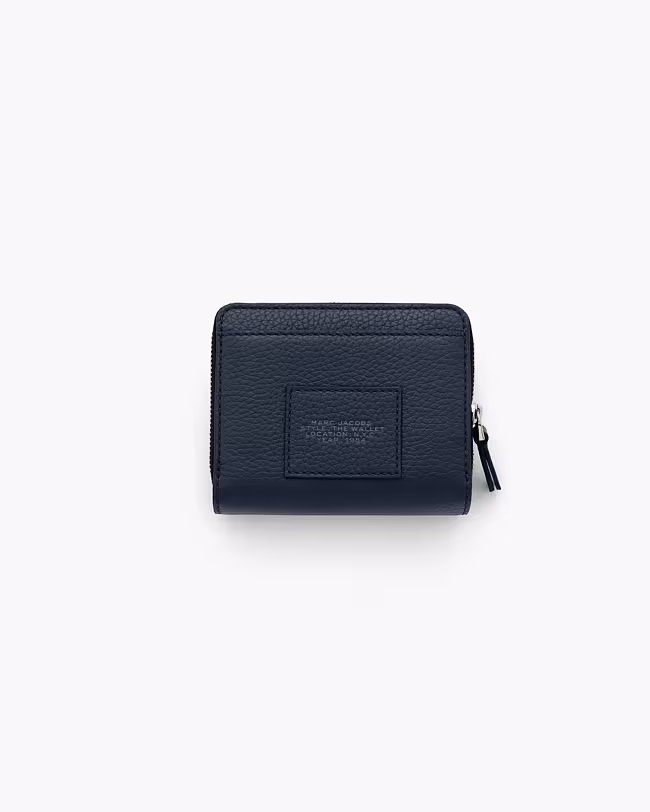 The Leather Mini Compact Wallet - image 3