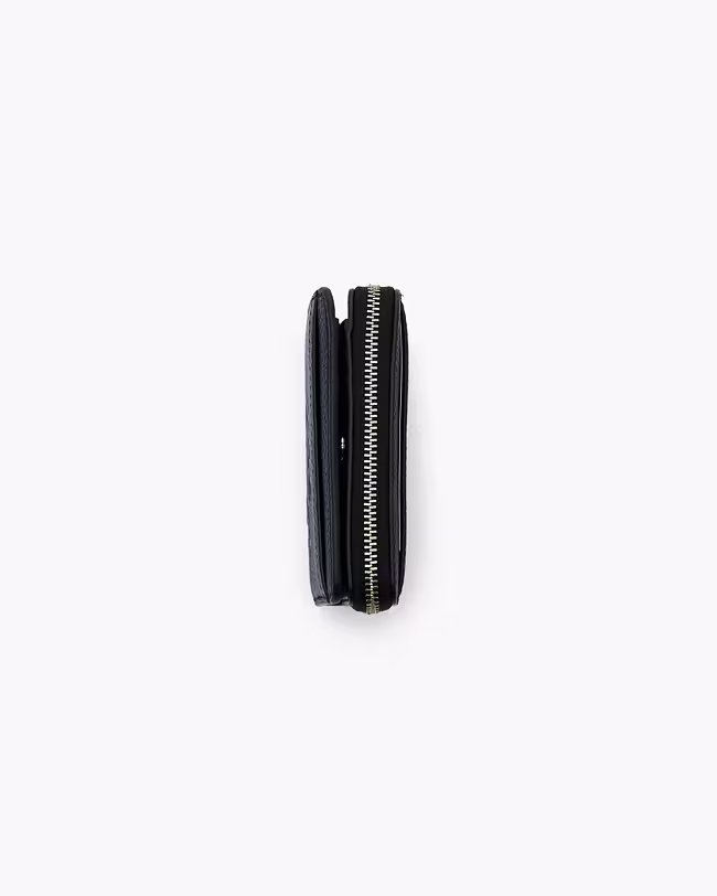 The Leather Mini Compact Wallet - image 4