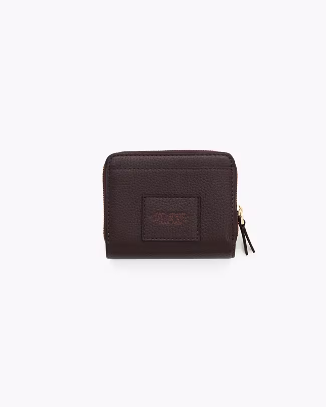 The Leather Mini Compact Wallet - image 3