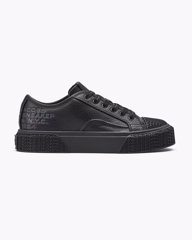 The Leather Sneaker - image 3