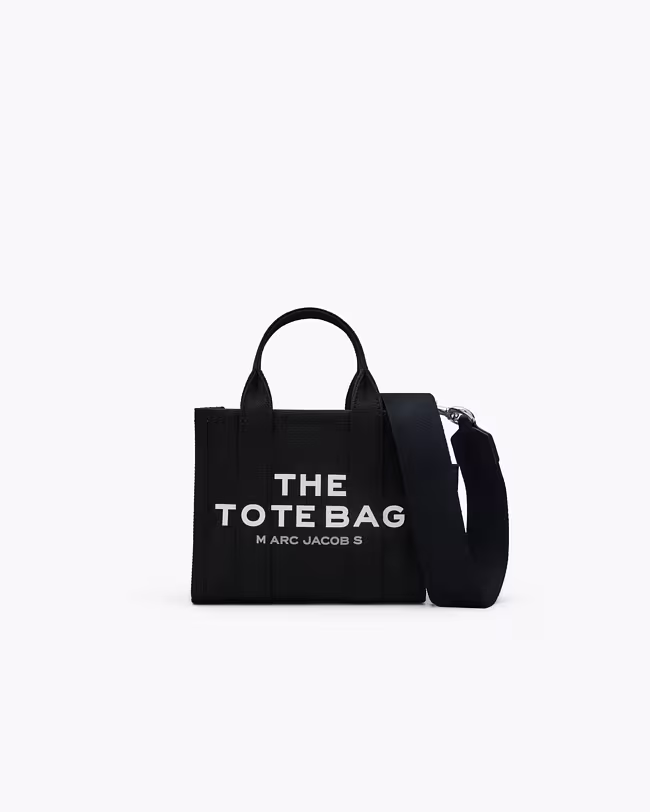 The Canvas Crossbody Tote Bag