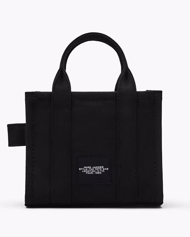 The Canvas Crossbody Tote Bag - image 3