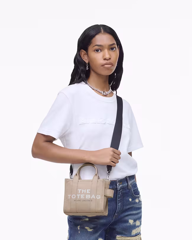 The Canvas Crossbody Tote Bag - image 2