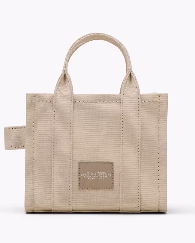 The Canvas Crossbody Tote Bag - image 3