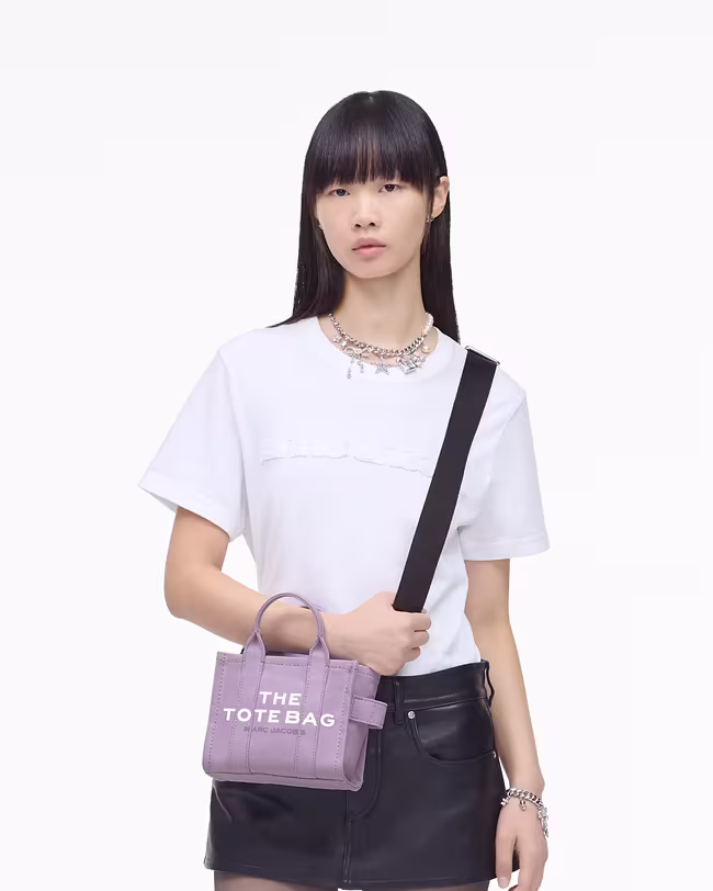 The Canvas Crossbody Tote Bag - image 2
