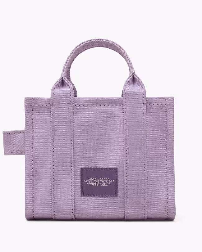 The Canvas Crossbody Tote Bag - image 3