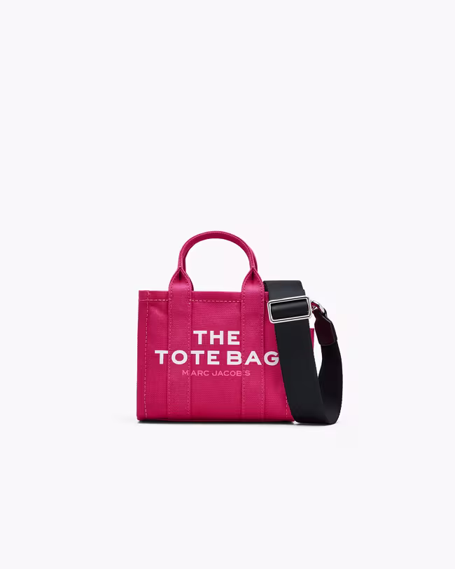 The Canvas Crossbody Tote Bag