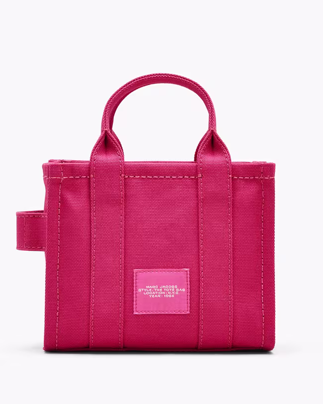 The Canvas Crossbody Tote Bag - image 3