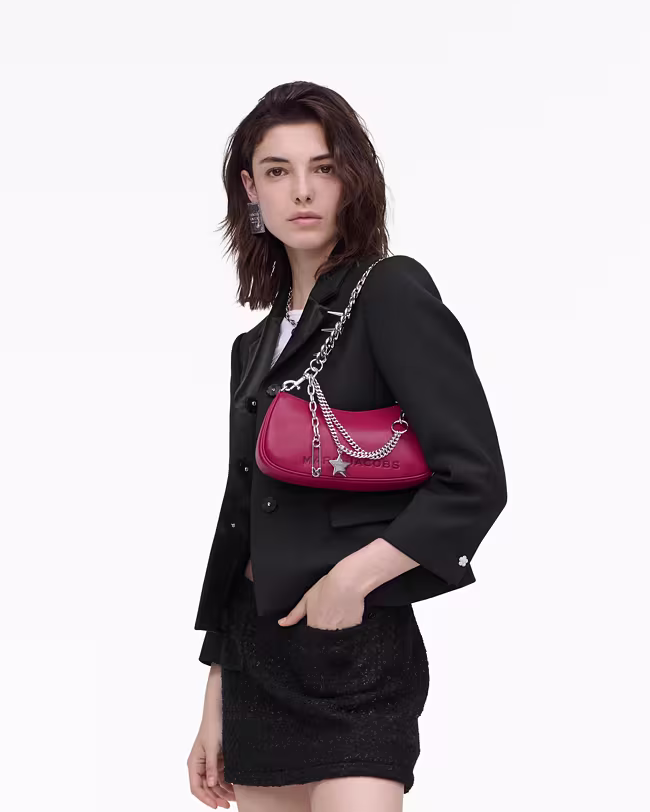 The Star Charm Shoulder Bag - image 2