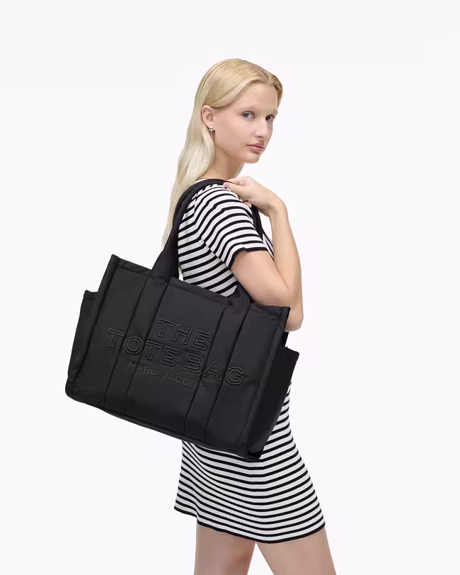 The Puffy Nylon Large Tote Bag - image 2