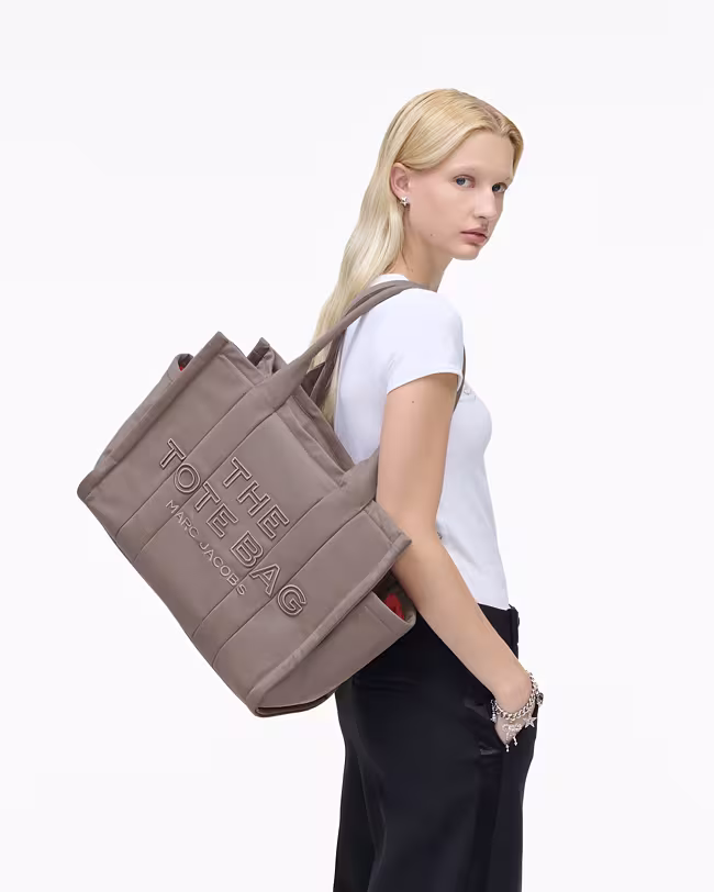 The Puffy Nylon Large Tote Bag - image 2