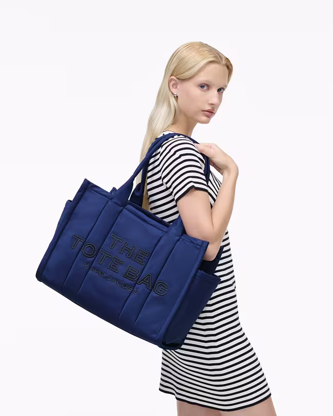 The Puffy Nylon Large Tote Bag - image 2