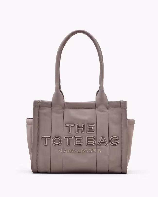 The Puffy Nylon Medium Tote Bag