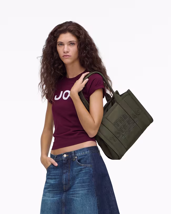 The Puffy Nylon Medium Tote Bag - image 2