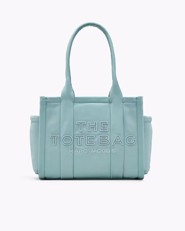 The Puffy Nylon Medium Tote Bag