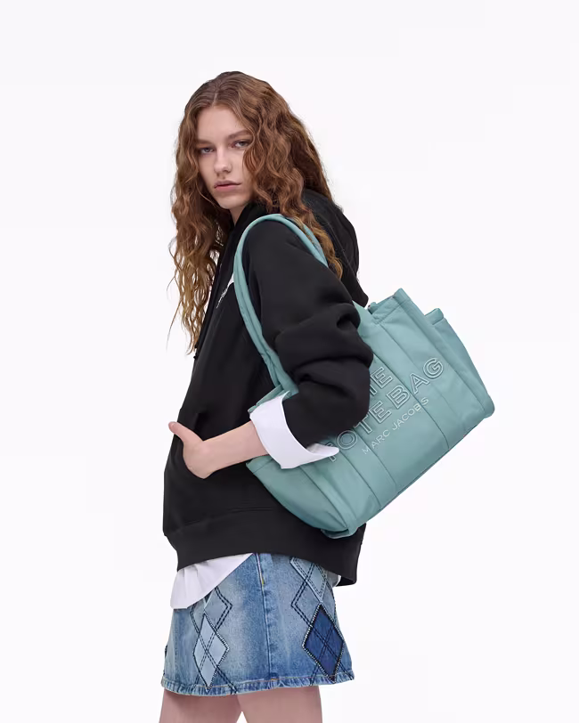 The Puffy Nylon Medium Tote Bag - image 2
