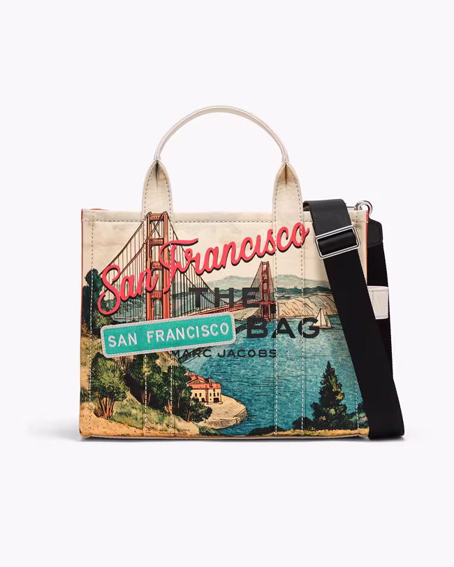 The City Tote Bag