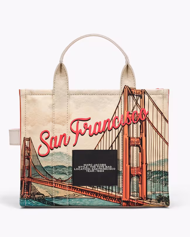 The City Tote Bag - image 2
