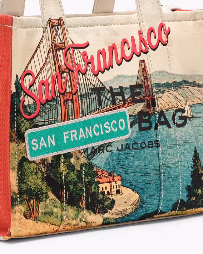 The City Tote Bag - image 3