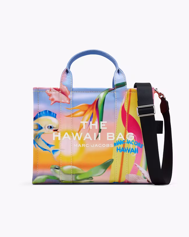 The City Tote Bag
