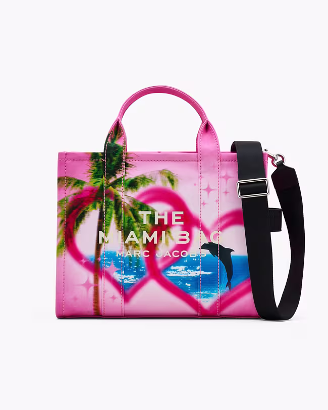 The City Tote Bag