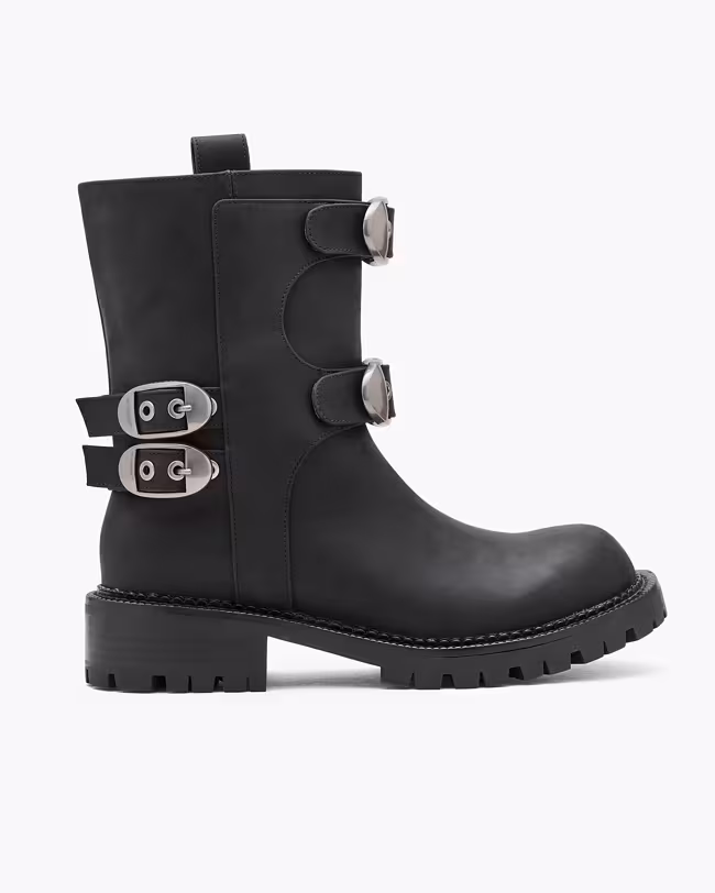 The Kiki Moto Boot