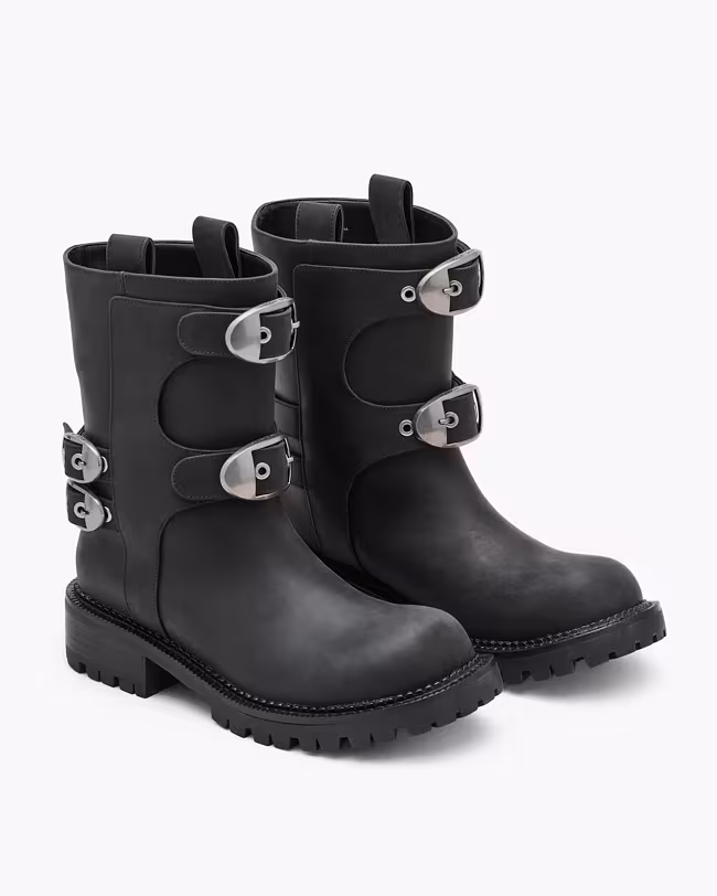 The Kiki Moto Boot - image 3