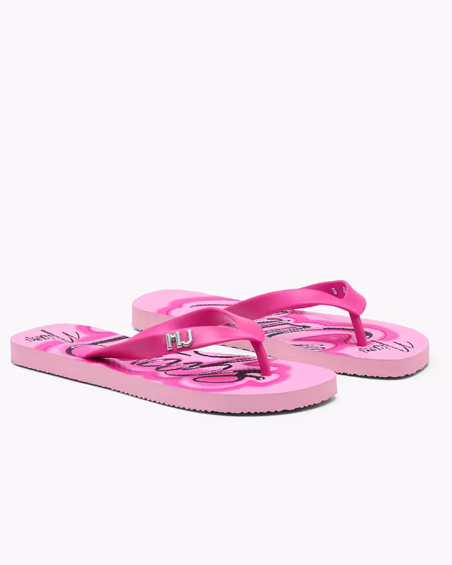 The City Flip Flop