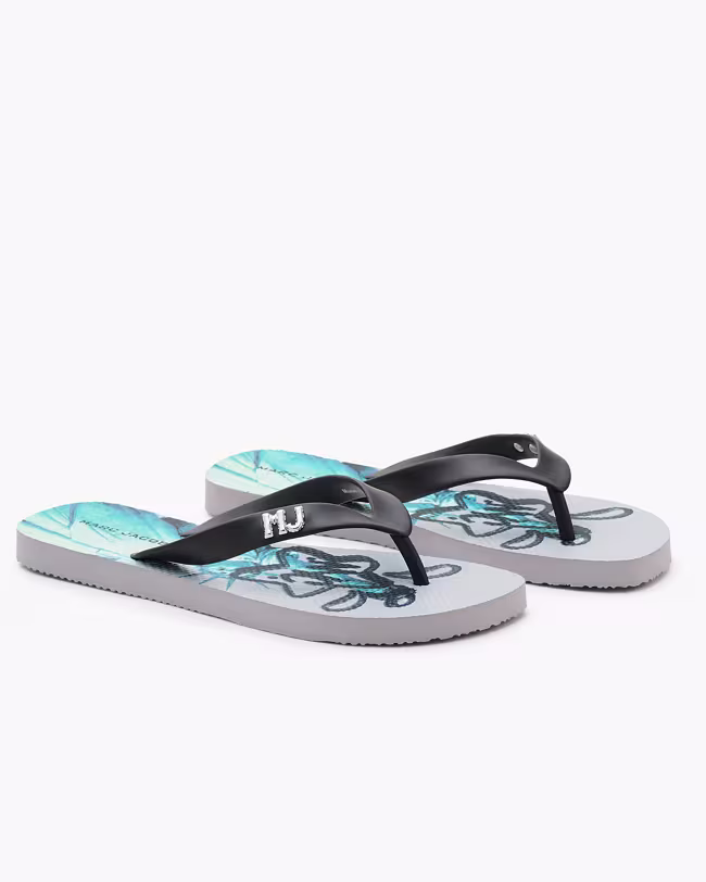 The City Flip Flop