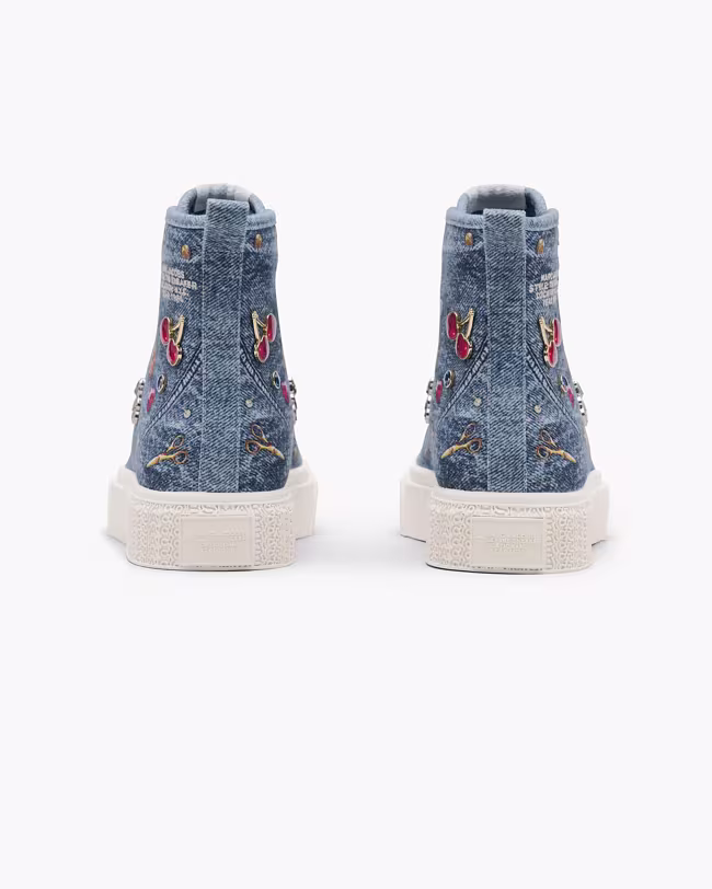 The Trinket Charm High Top Sneaker - image 4