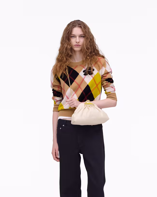 The Glam Small Clutch - image 4