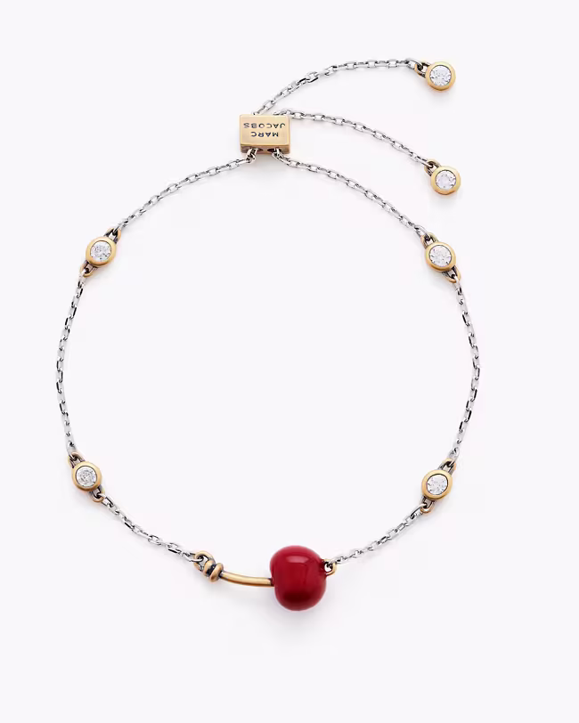 The Cherry Slider Bracelet