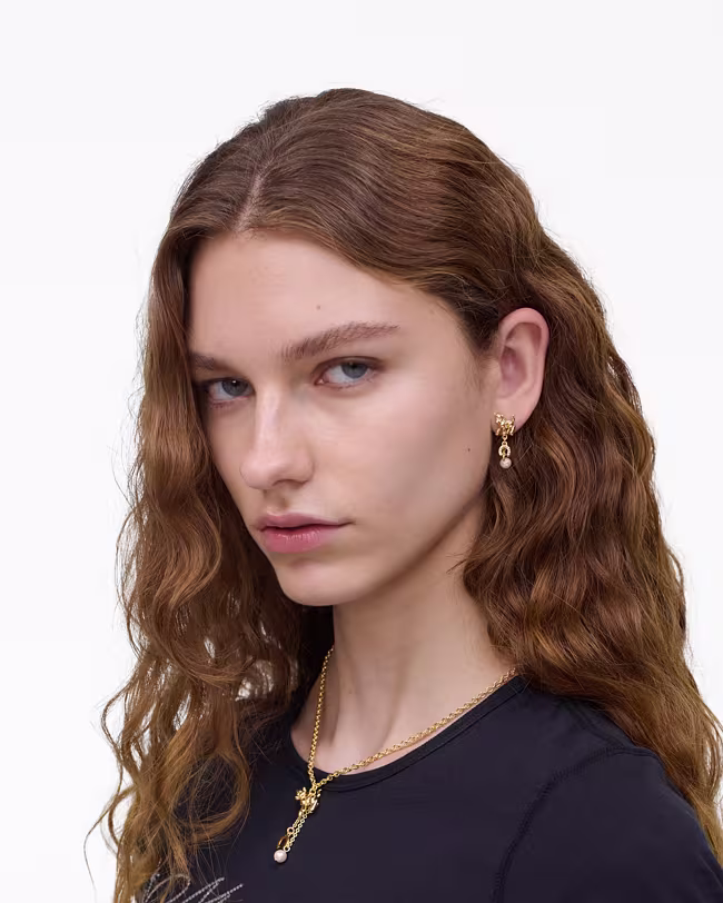 The Year Of The Horse Charm Earrings - image 2