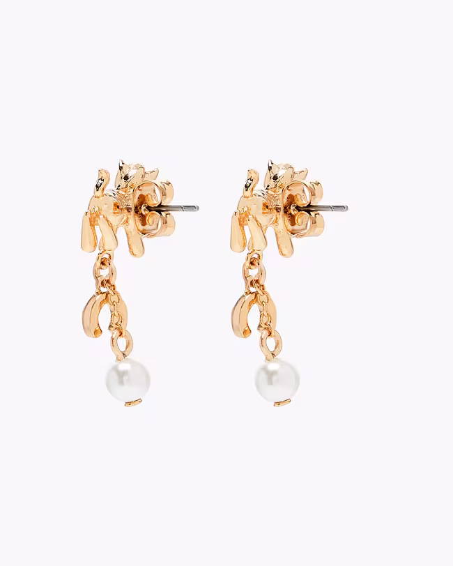 The Year Of The Horse Charm Earrings - image 4