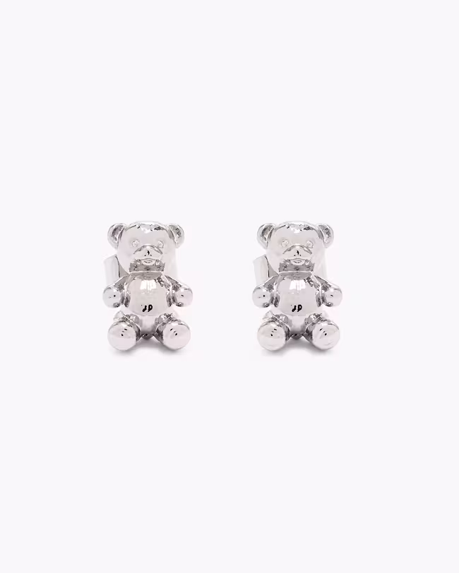 The Teddy Bear Stud Earrings - image 4