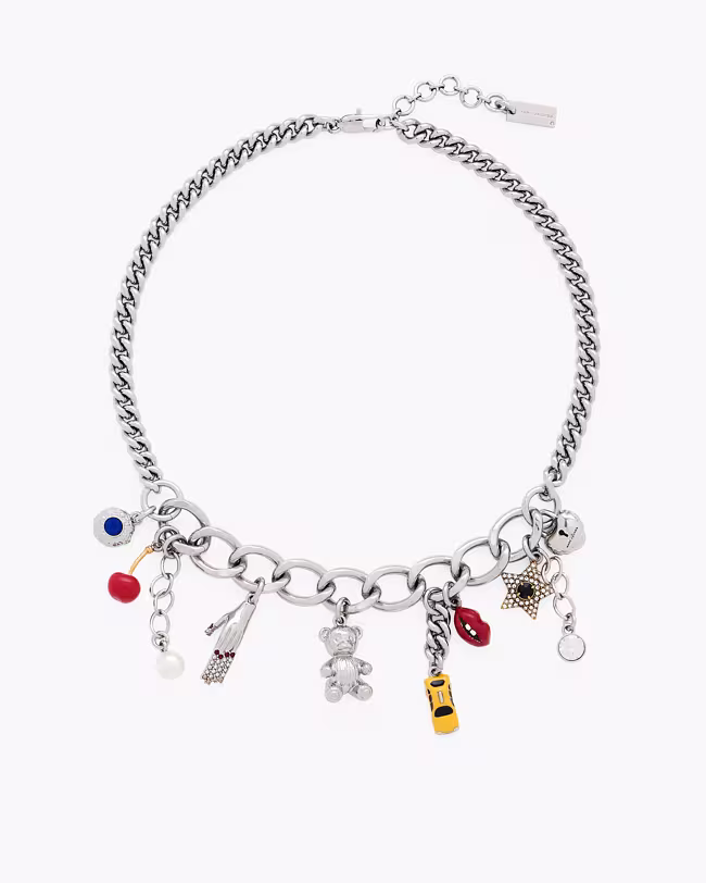 The Trinket Charm Necklace