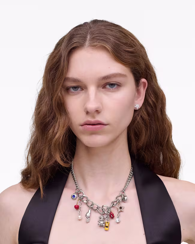 The Trinket Charm Necklace - image 2
